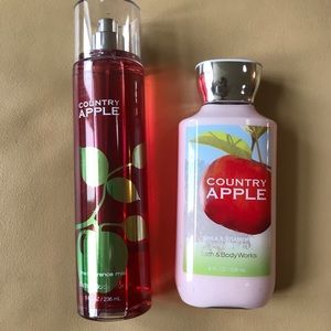 Bath and Body Works Country Apple